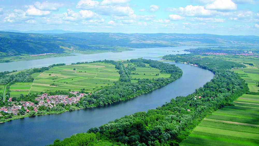 Dunav – srpski izlaz na more