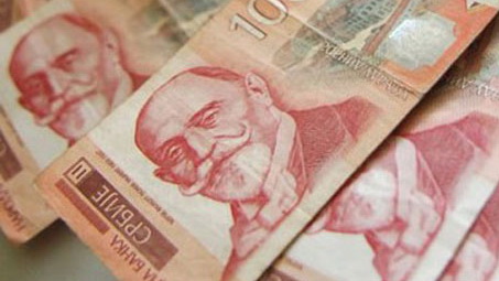 Prosečna neto zarada u Srbiji u februaru bila 70.605 dinara
