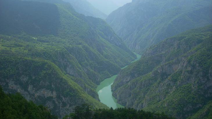 Projekat Srbije i BiH za upravljanje slivom Drine