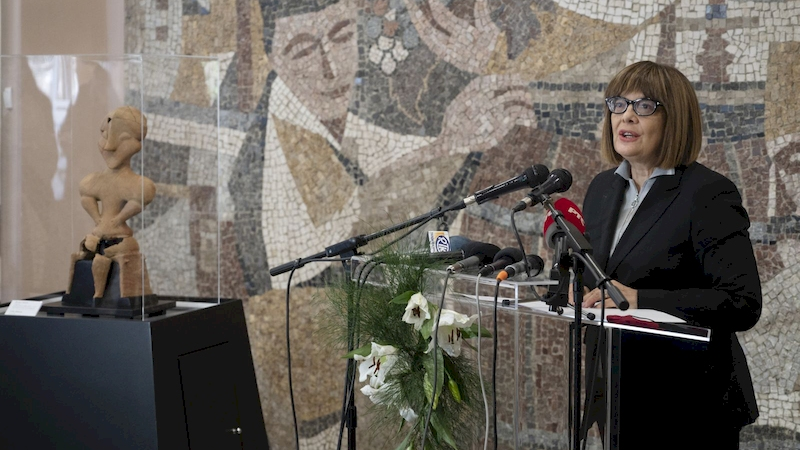 Promovisati arheološko bogatstvo Aleksandrovca i Župe