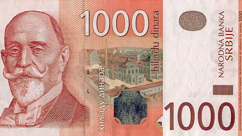 Za evro 118,3030 dinara