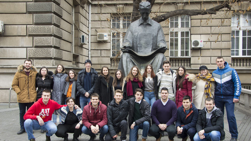 Naši studenti vicešampioni sveta na takmičenju IFEC 2020.