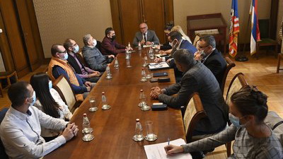 Grad rešava probleme slepih i slabovidih osoba u javnom prevozu