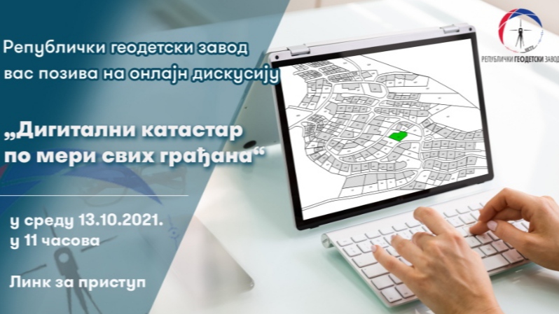 Digitalni katastar po meri svih građana