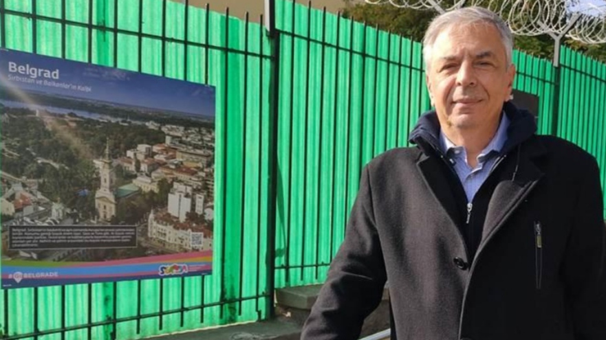 Promocija Beograda i Srbije u Ankari