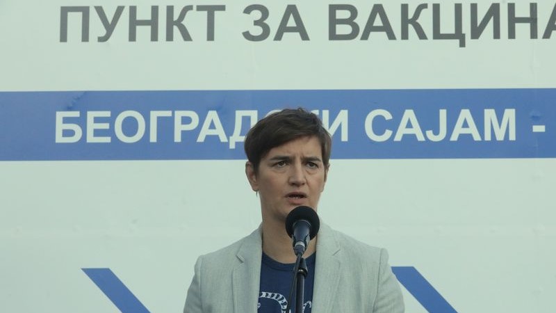Srbija ima dovoljne količine struje i gasa