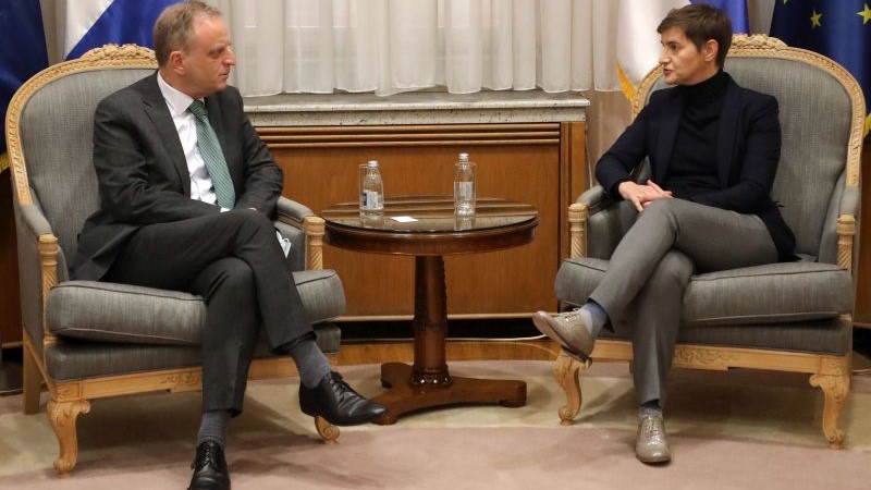 Potencijal za povećanje holandskih investicija u Srbiji