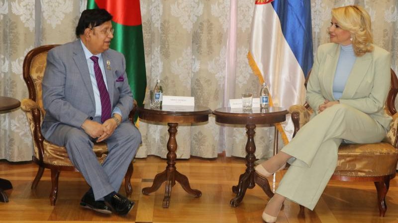 Saradnja Bangladeša i Srbije u oblasti zapošljavanja