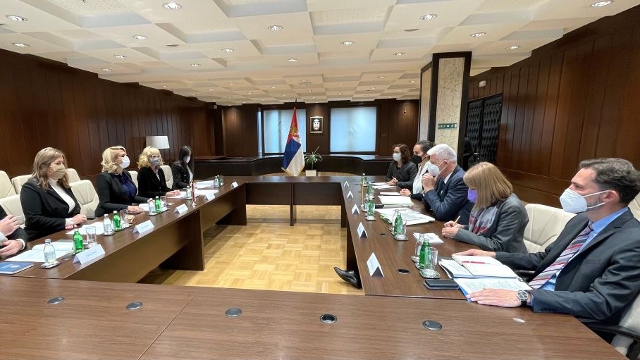 Poglavlja iz oblasti rada i zapošljavanja spremna za otvaranje