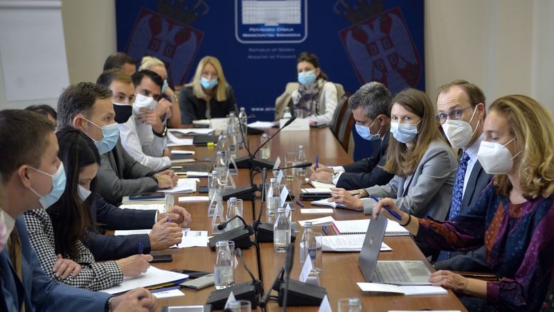 Nastavljeni razgovori sa MMF-om u okviru novog savetodavnog aranžmana