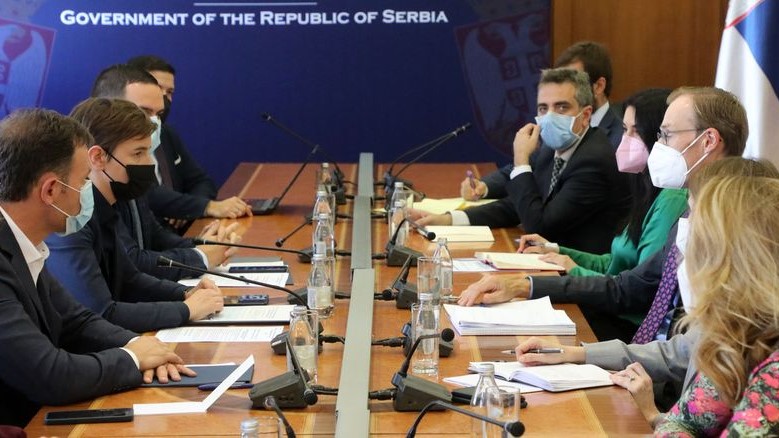 MMF povećao projekciju privrednog rasta za Srbiju na 6,5 odsto