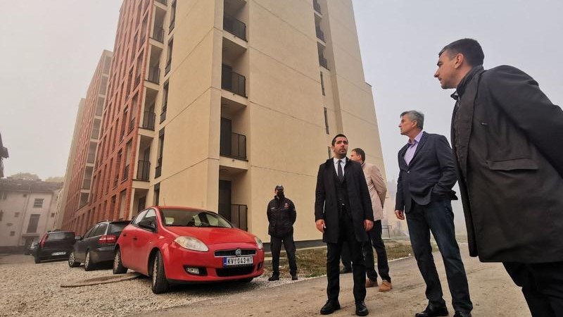 Trajna stambena rešenja za 106 porodica u Kraljevu
