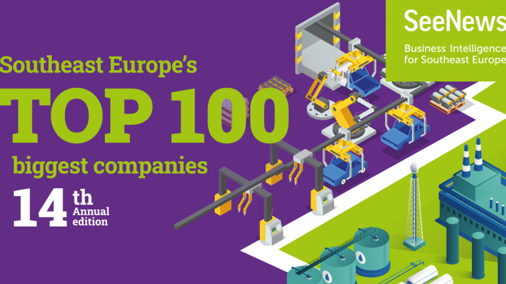 Dvanaest srpskih kompanija na SEE TOP 100 rang listi