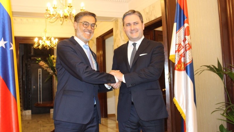 Srbija i Venecuela dogovorile saradnju u oblasti poljoprivrede
