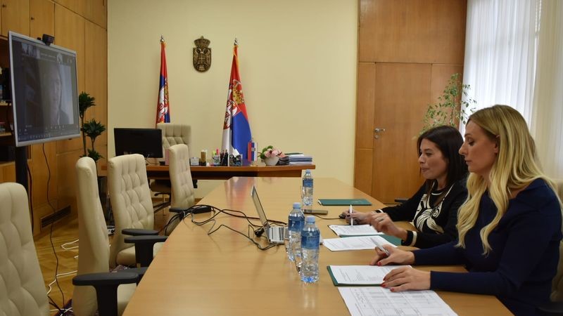 Konstruktivni razgovori sa MMF-om o zelenim projektima