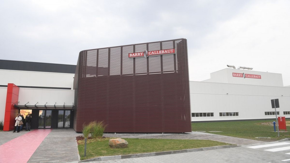 Otvorena fabrika Beri Kalebo 