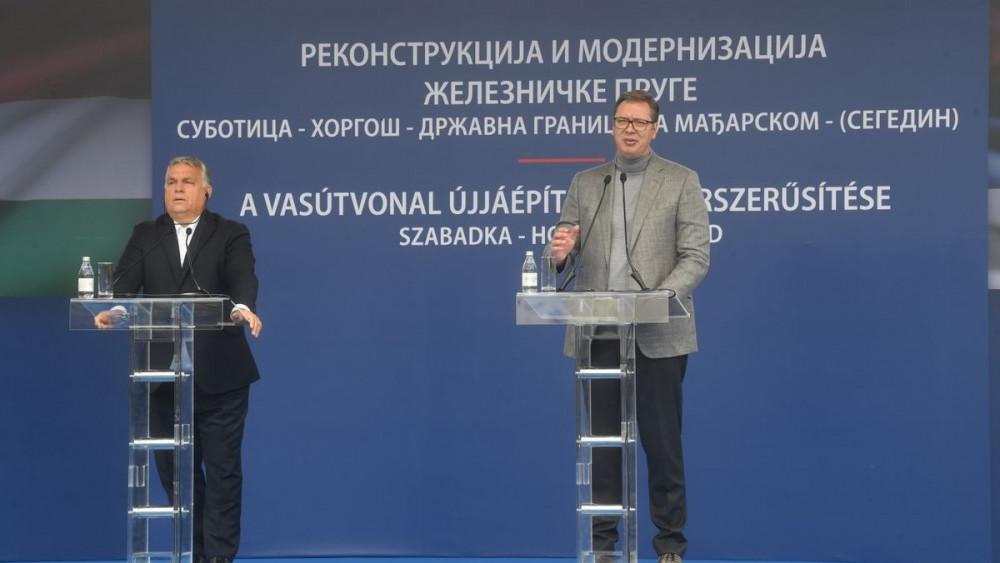 Početak radova na rekonstrukciji i modernizaciji železničke pruge 