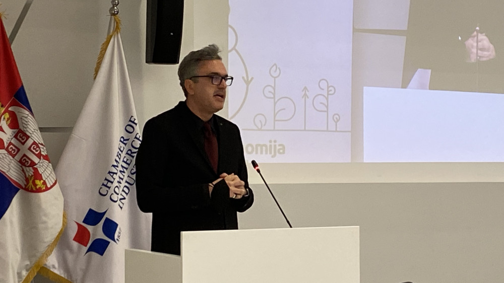 Čadež: Potreban snažan zajednički odgovor na energetsku krizu