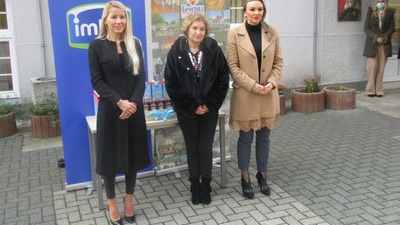 Donacija Prihvatilištu za decu Beograda