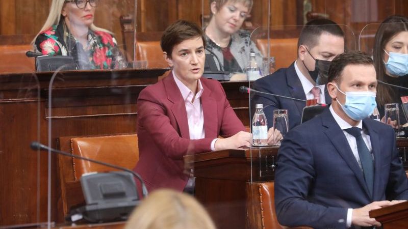 Budžet za 2022. obezbediće rast privrede i veći životni standard
