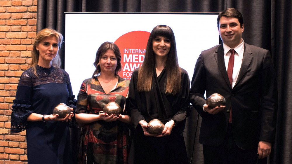 Četiri srpska naučnika dobila nagradu International Medis Awards