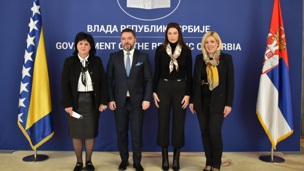 Regionalna saradnja važna za rešavanje zajedničkih ekoloških problema