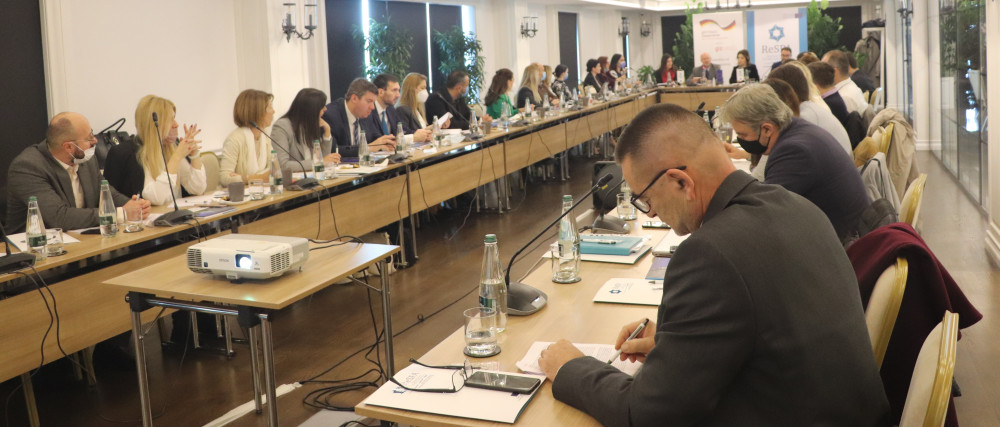 ReSPA približava perspektivu IPA javnim upravama Zapadnog Balkana