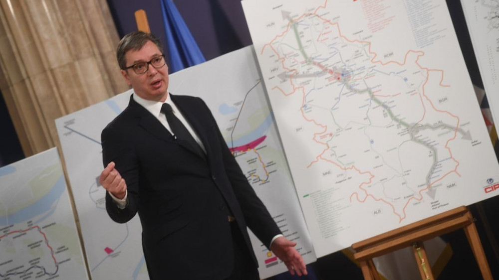 Vučić najavio nove demografske mere države