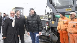 Batajnica sve bolje povezana sa drugim delovima grada