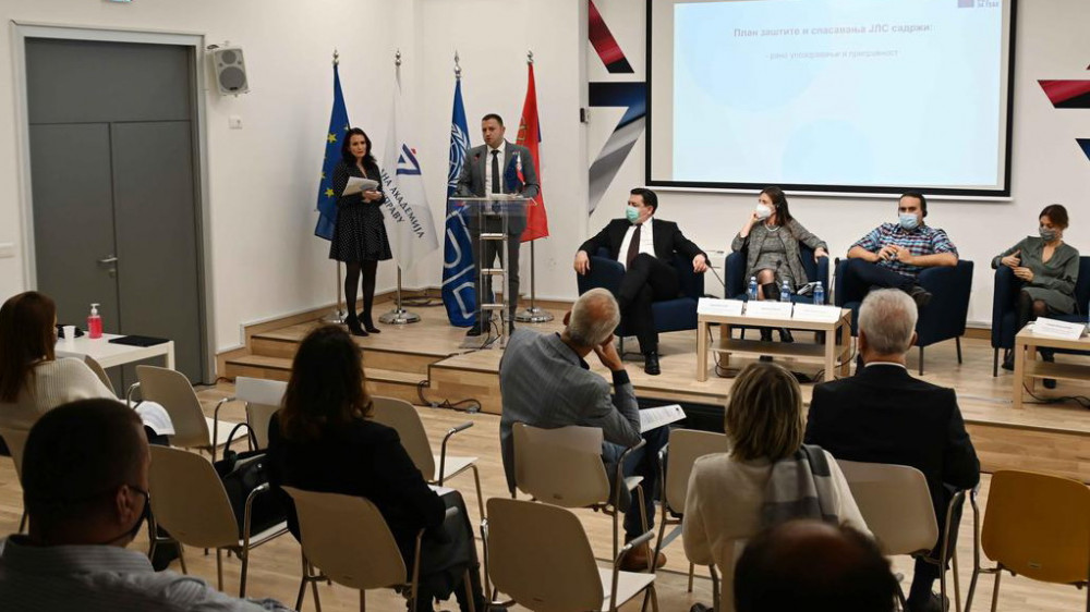 Završena obuka trenera u oblasti smanjenja rizika od katastrofa