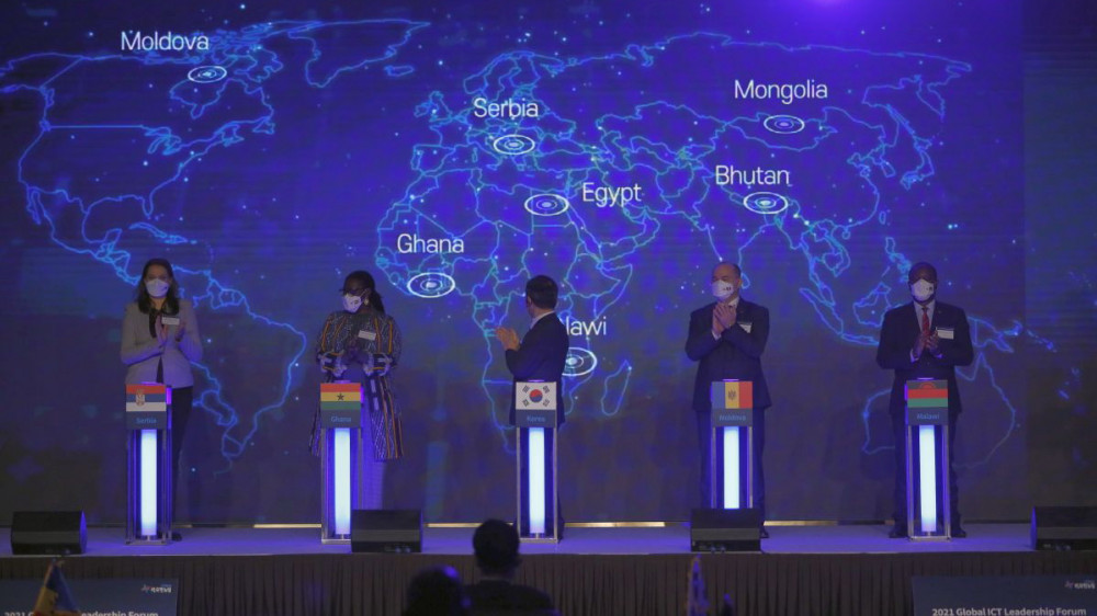 Predstavljena dostignuća Srbije na Globalnom forumu IKT u Seulu