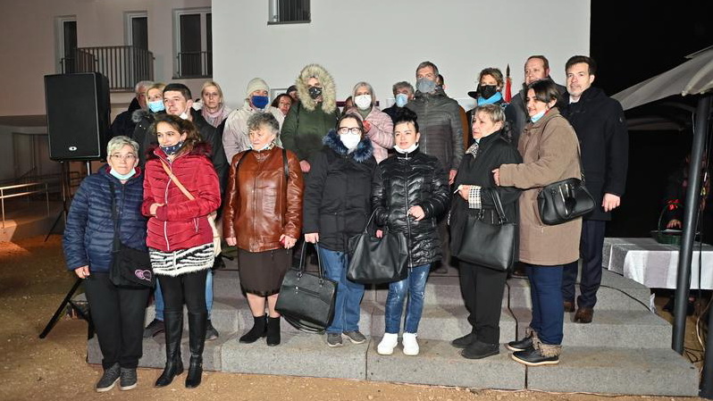 Stambeno zbrinjavanje izbegličkih porodica u Boru