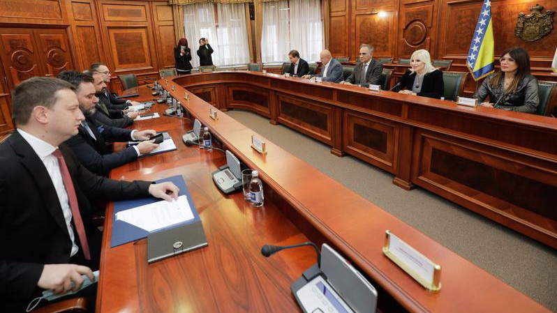 Zajednički projekti ključni za regionalnu stabilnost
