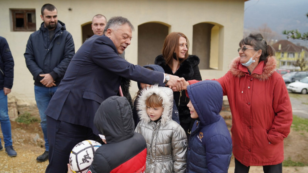 Ministar Tončev posetio Braničevski okrug