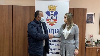 Potpisani ugovori o nabavci građevinskog materijala za pomoć intereno raseljenim licima