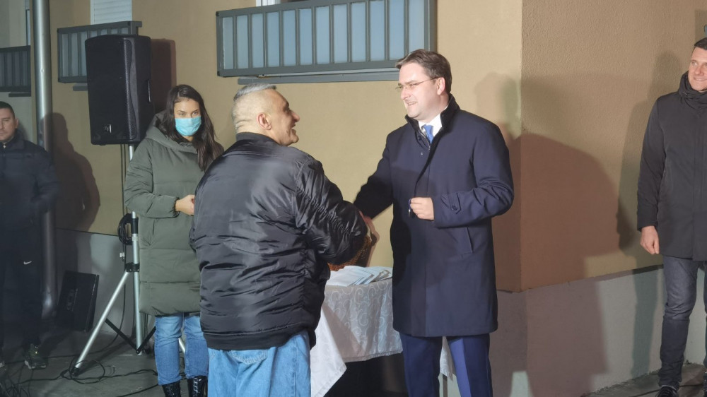 Država ulaže u obnovu Smederevske Palanke i pomaže u zbrinjavanju izbeglih 
