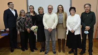Obeležene tri decenije Gradskog centra za socijalni rad