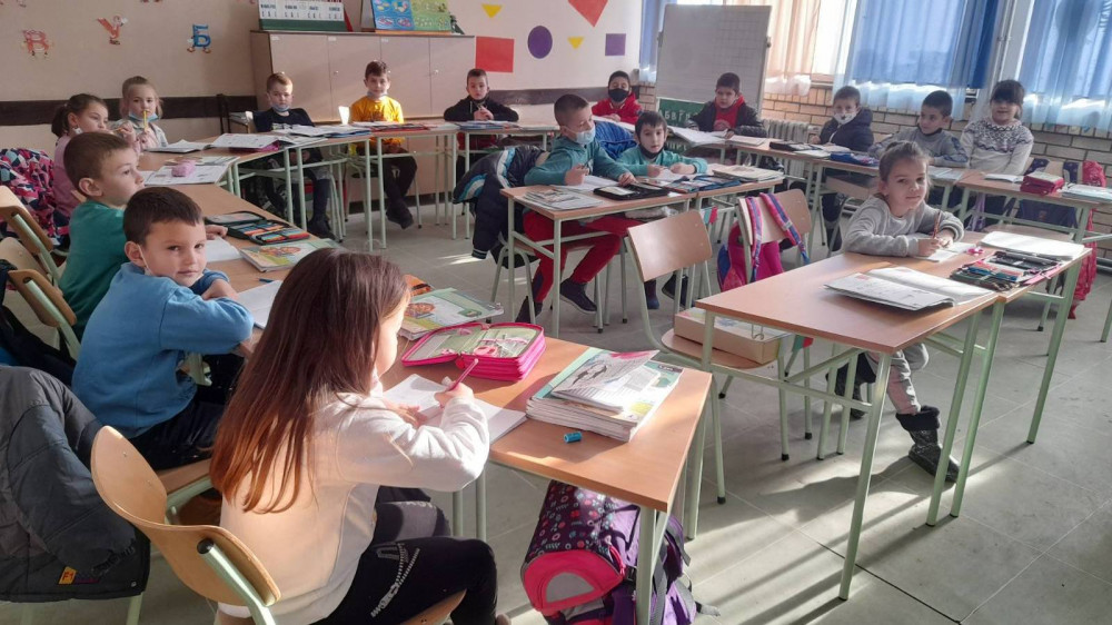 Za bolji život građana Srbije 2,1 milion dolara