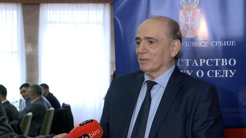 Obezbeđeni minibusevi za prevoz seoskog stanovništva