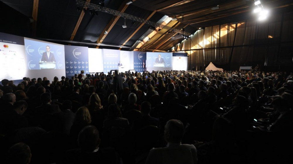 Kopaonik biznis forum od 6. do 9. marta 2022. godine