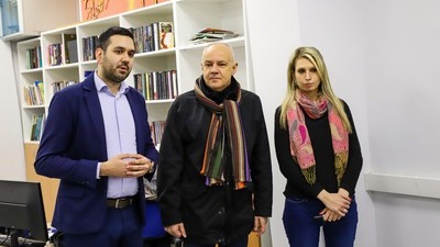 Novi hab i gradska biblioteka za Obrenovac