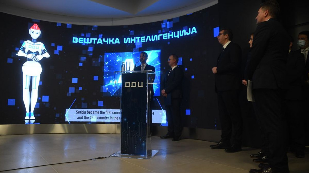 Srbija dobila superkompjuter poslednje generacije