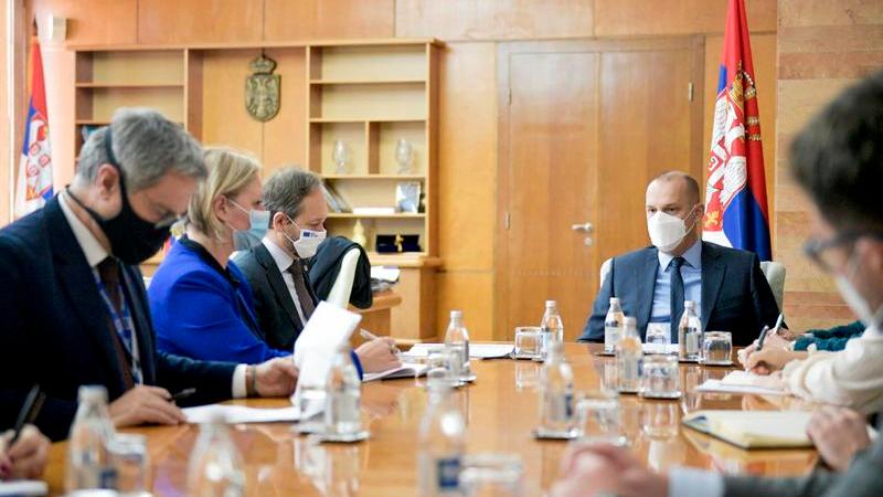 Nastavak izuzetne saradnje sa Svetskom zdravstvenom organizacijom