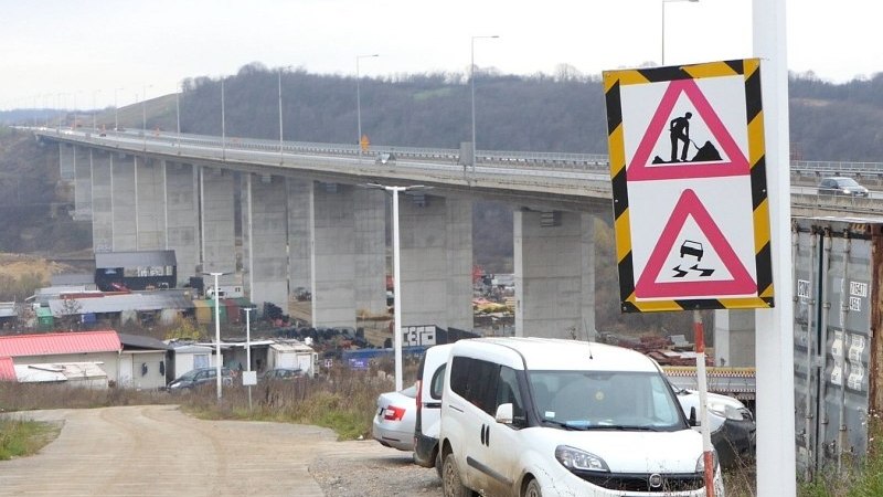 Uskoro završetak tunela Straževica