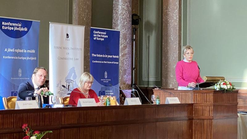 Joksimović: Integracija zemalja ZB može doprineti EU