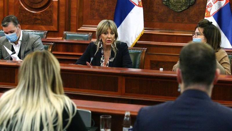 Intenziviranje rada na daljem dostizanju prelaznih merila za Klaster 1