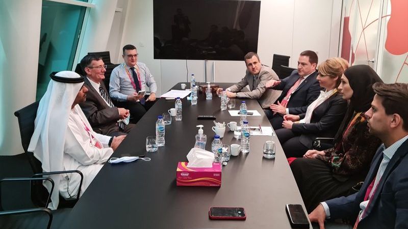 Predstavljen dualni sistem obrazovanja na Expo 2020 Dubai