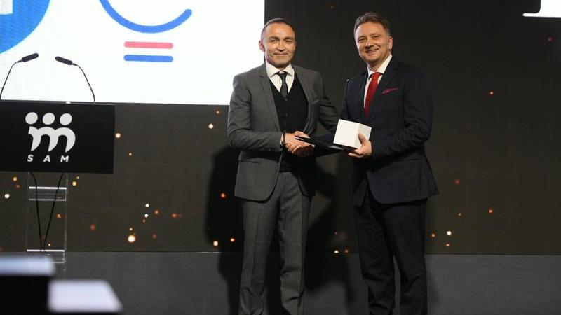 Kancelarija za IT i eUpravu dobitnik Specijalne nagrade SAM-a 