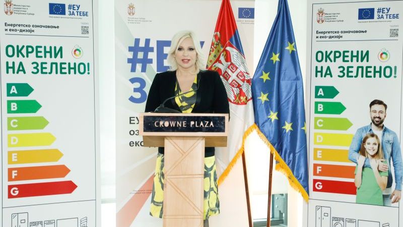 Unapređenje energetske efikasnosti pitanje racionalizacije