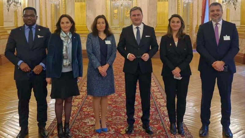 Saradnja Srbije i Francuske beleži konstantan napredak